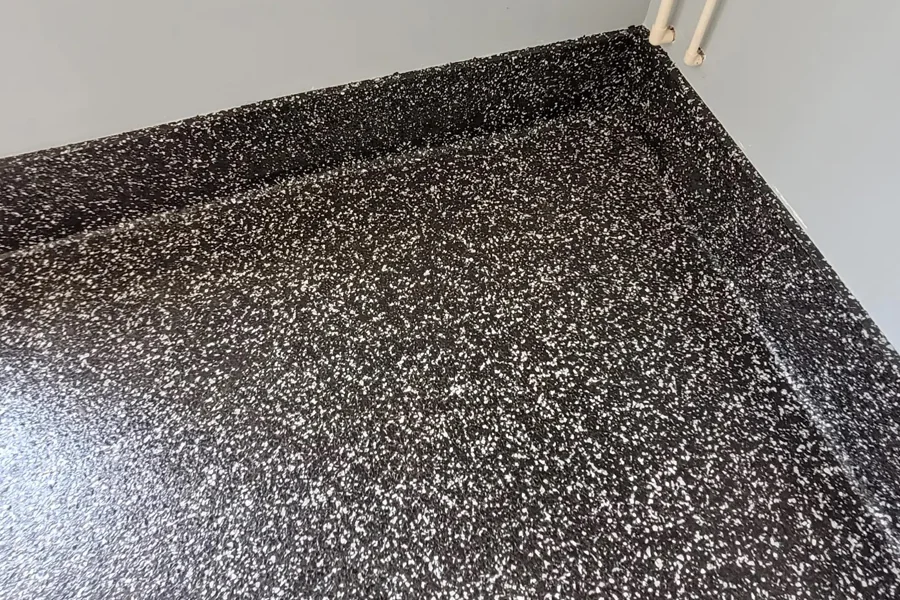 Flake & Quartz Flooring: Durable Beauty for High-Traffic Areas