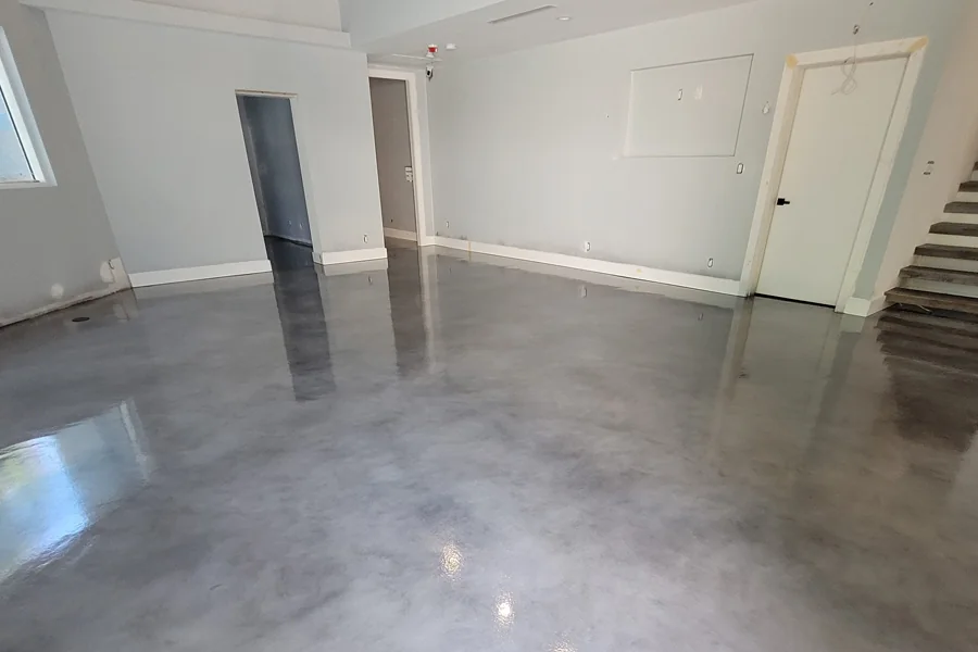 Micro Toppings: Transform Your Existing Concrete Surfaces