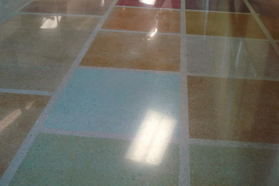 Polished Concrete: The Sustainable Flooring Choice